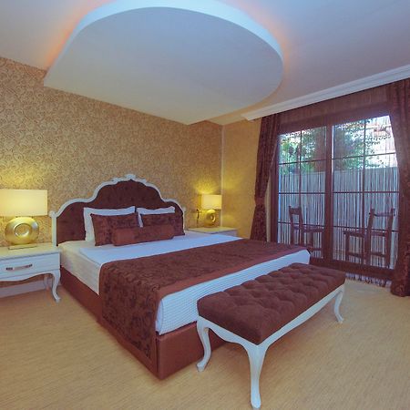 Han Deluxe Hotel Oludeniz Luaran gambar