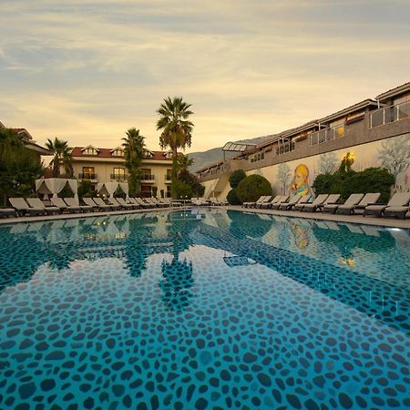 Han Deluxe Hotel Oludeniz Luaran gambar