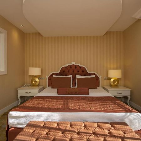 Han Deluxe Hotel Oludeniz Luaran gambar
