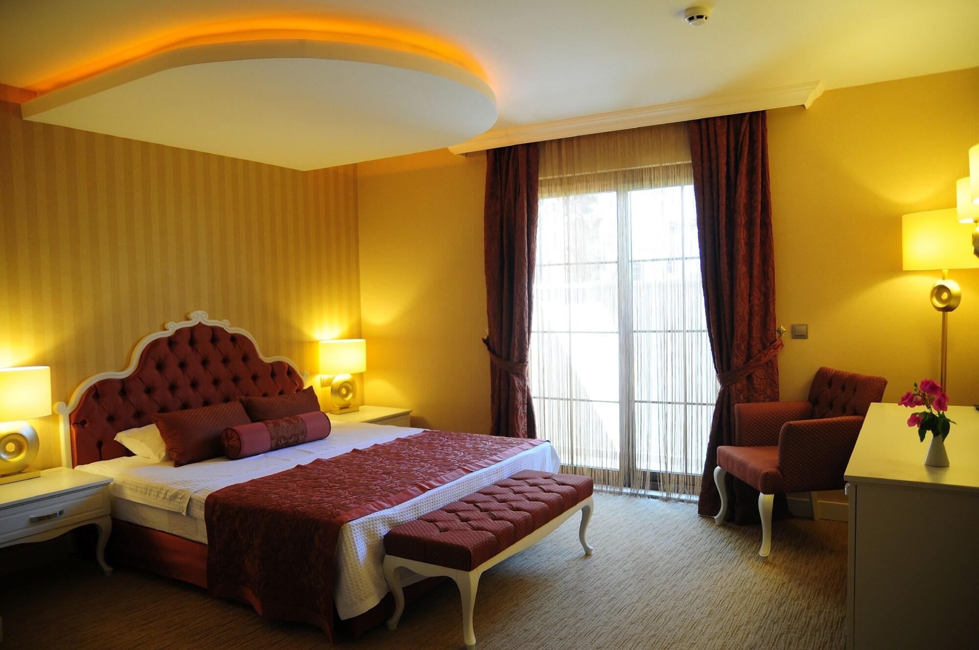 Han Deluxe Hotel Oludeniz Luaran gambar