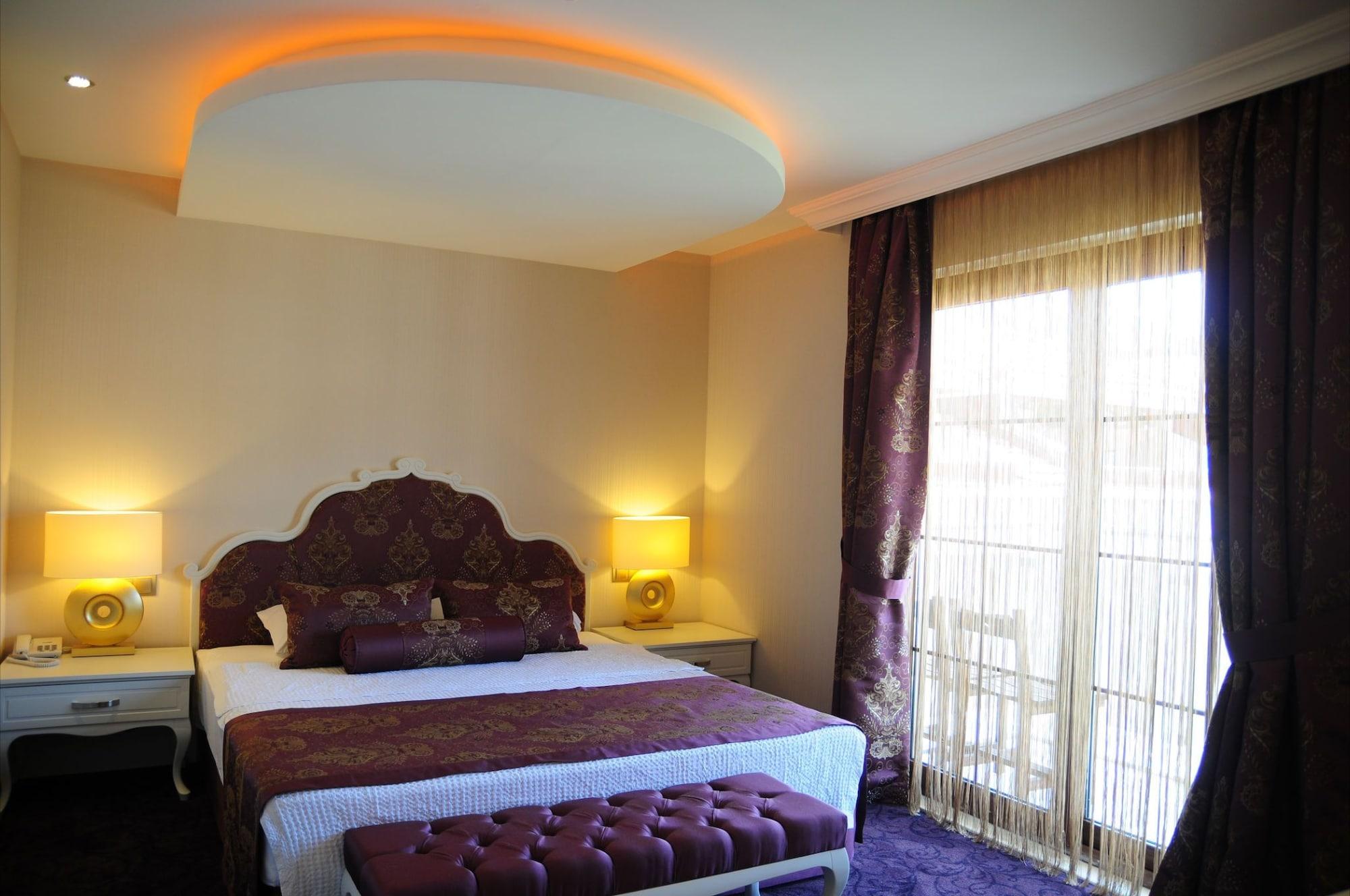 Han Deluxe Hotel Oludeniz Luaran gambar