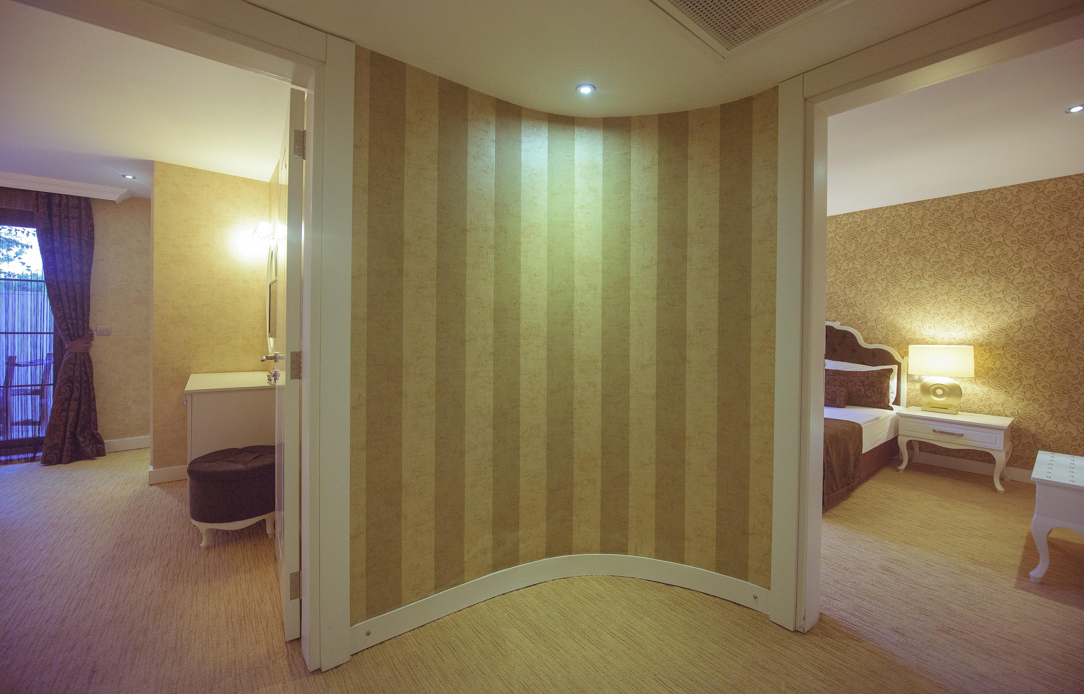 Han Deluxe Hotel Oludeniz Luaran gambar