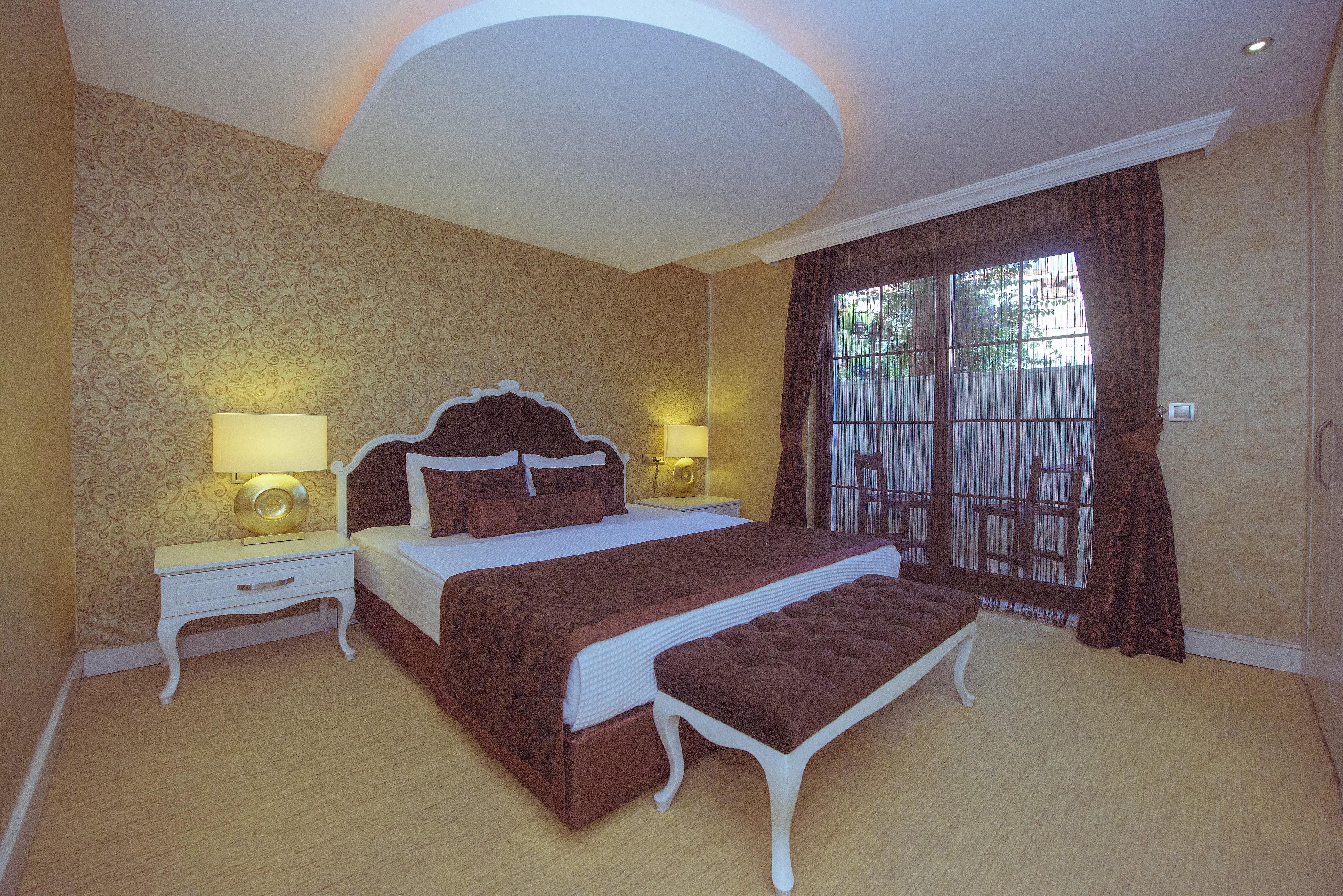 Han Deluxe Hotel Oludeniz Luaran gambar