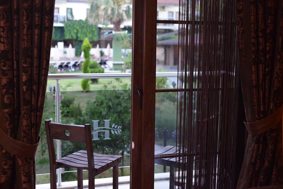 Han Deluxe Hotel Oludeniz Luaran gambar