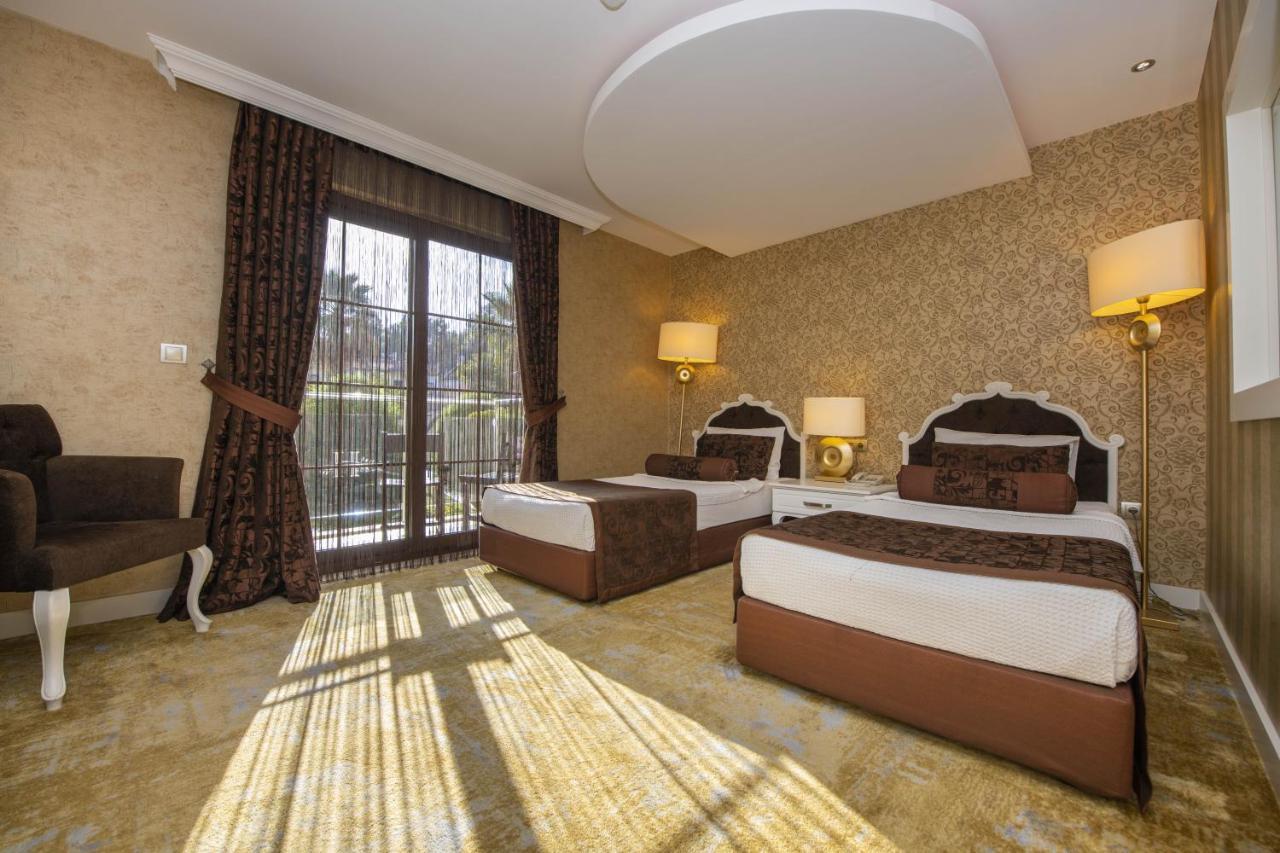 Han Deluxe Hotel Oludeniz Luaran gambar