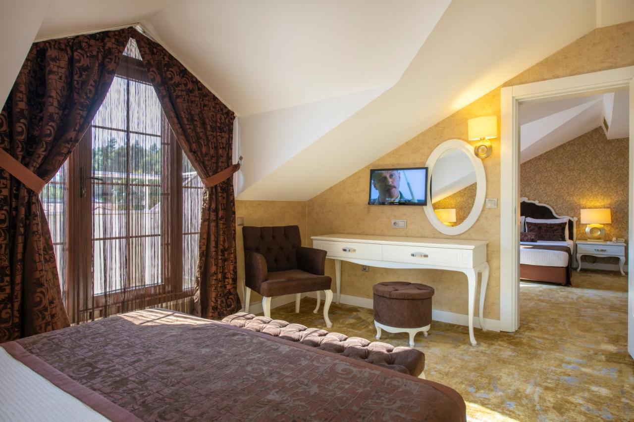 Han Deluxe Hotel Oludeniz Luaran gambar