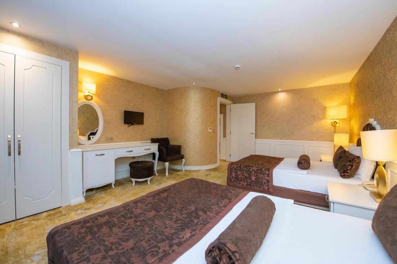 Han Deluxe Hotel Oludeniz Luaran gambar