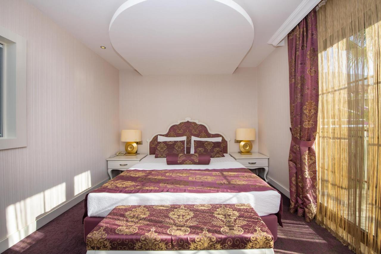 Han Deluxe Hotel Oludeniz Luaran gambar