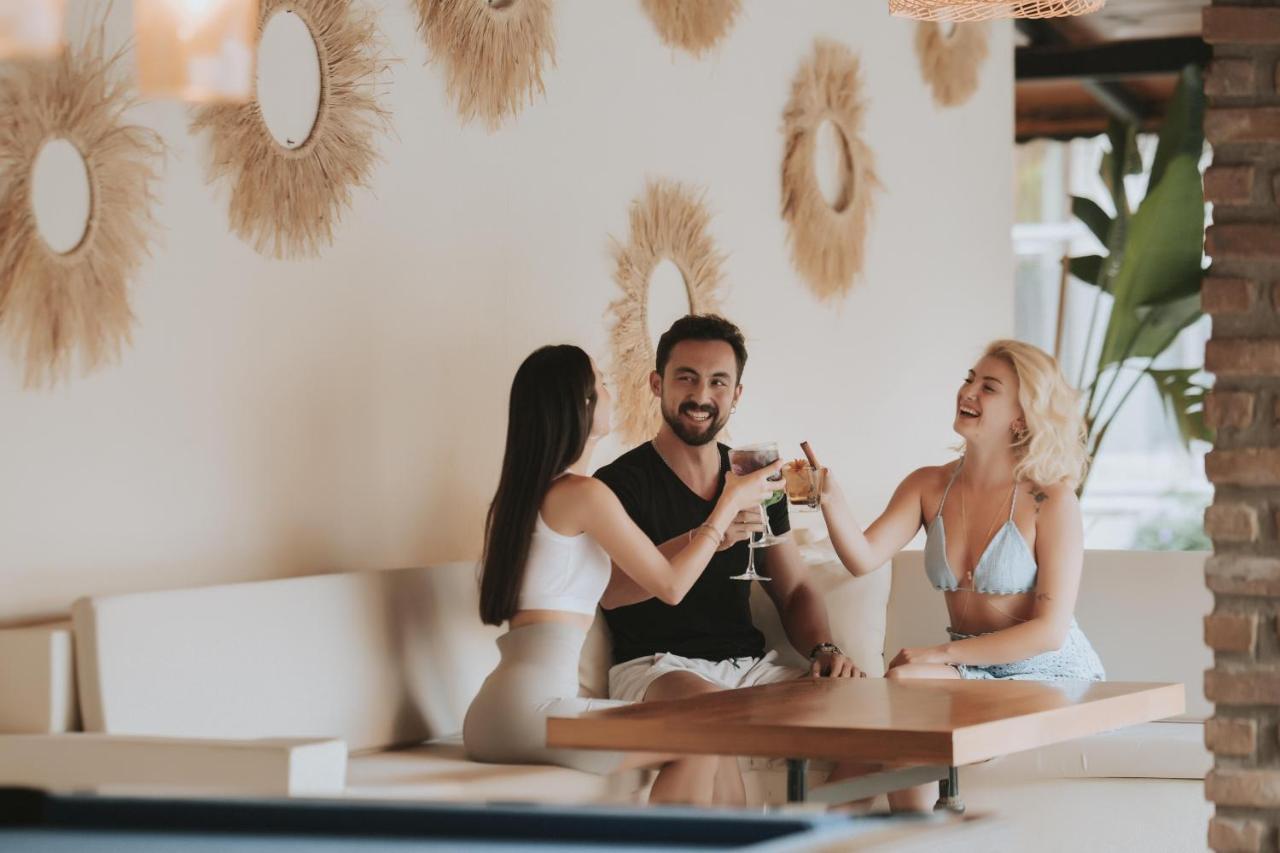 Han Deluxe Hotel Oludeniz Luaran gambar
