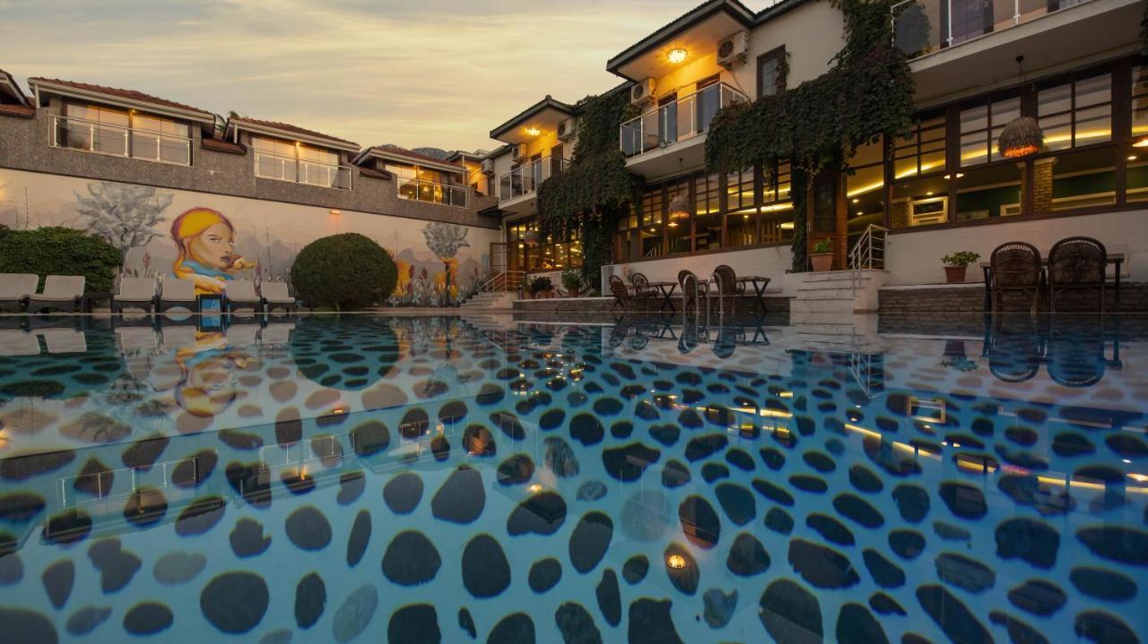 Han Deluxe Hotel Oludeniz Luaran gambar