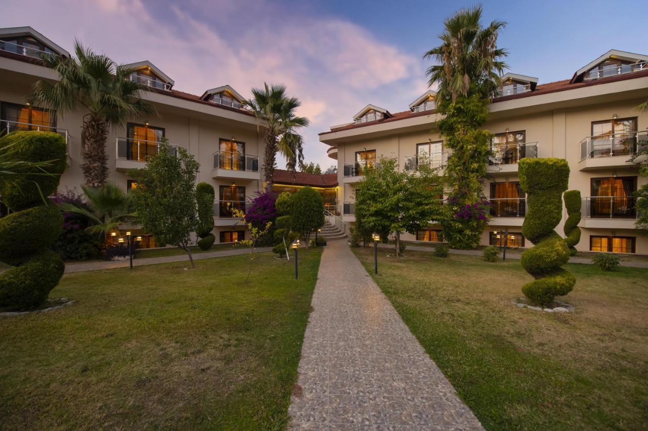 Han Deluxe Hotel Oludeniz Luaran gambar