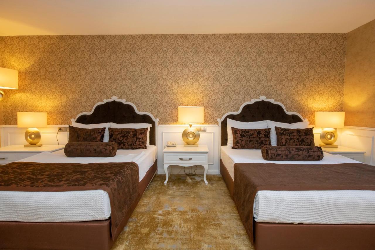 Han Deluxe Hotel Oludeniz Luaran gambar