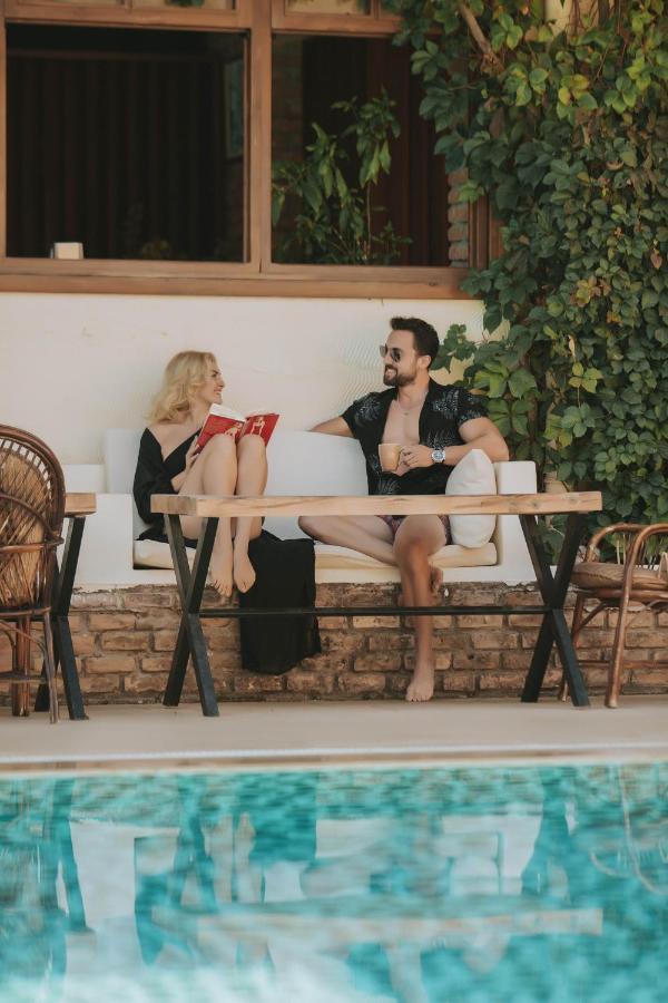 Han Deluxe Hotel Oludeniz Luaran gambar