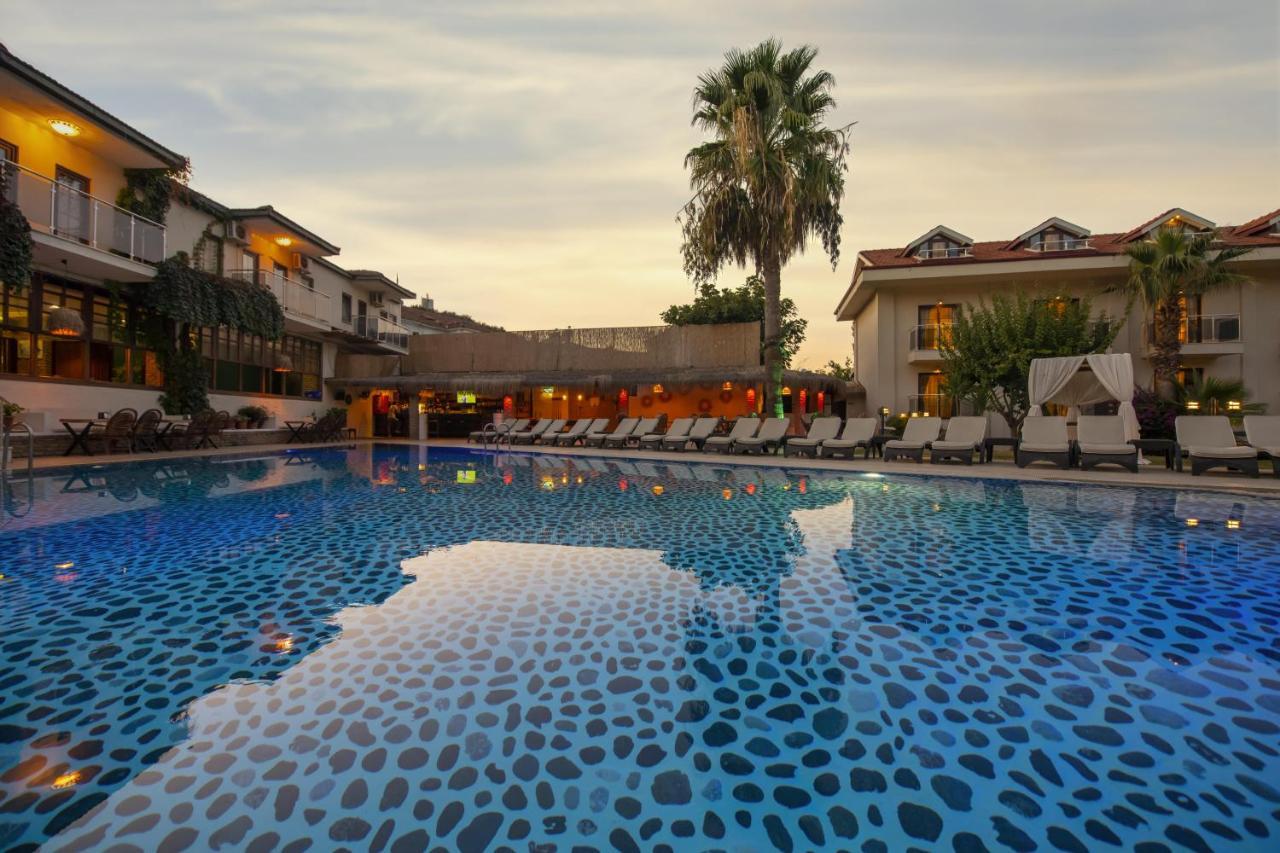 Han Deluxe Hotel Oludeniz Luaran gambar