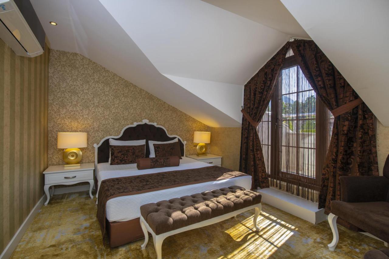 Han Deluxe Hotel Oludeniz Luaran gambar