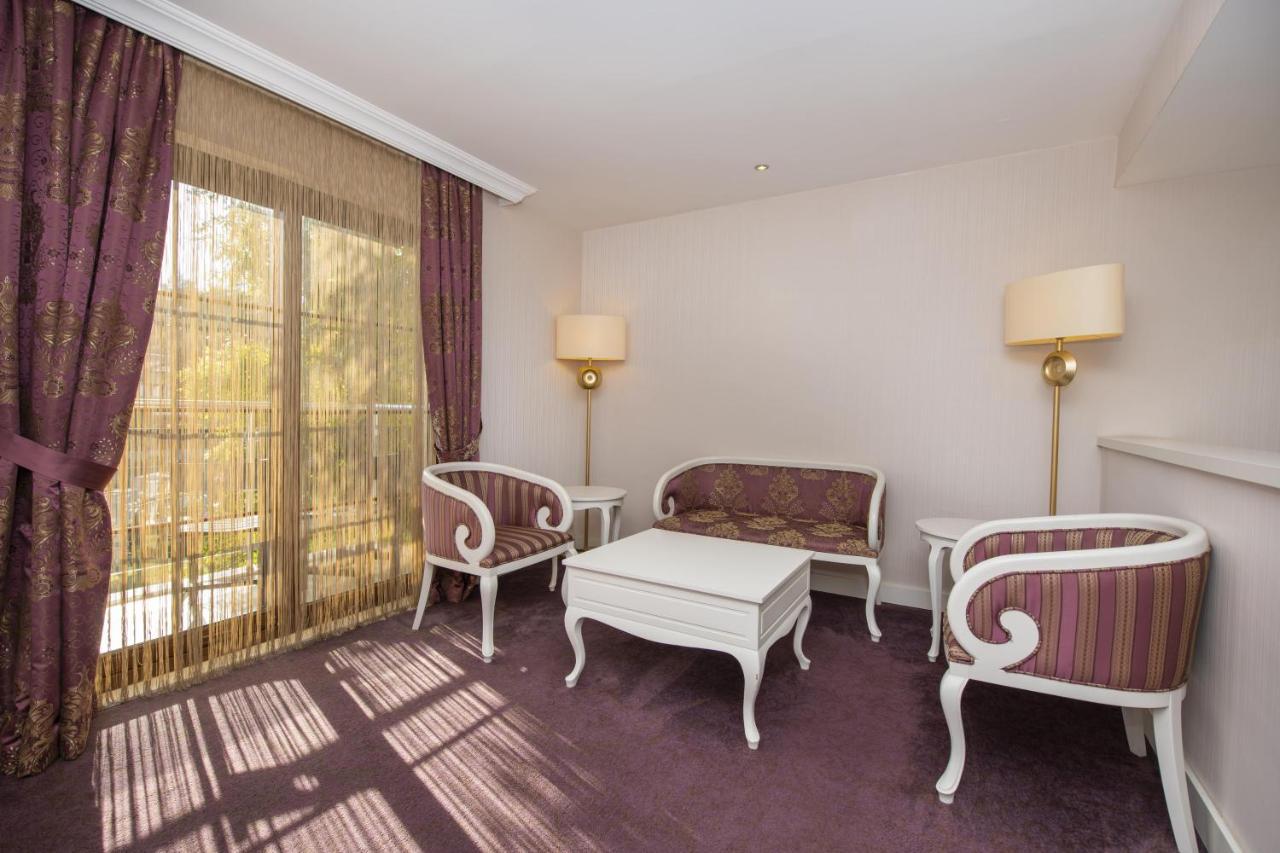 Han Deluxe Hotel Oludeniz Luaran gambar