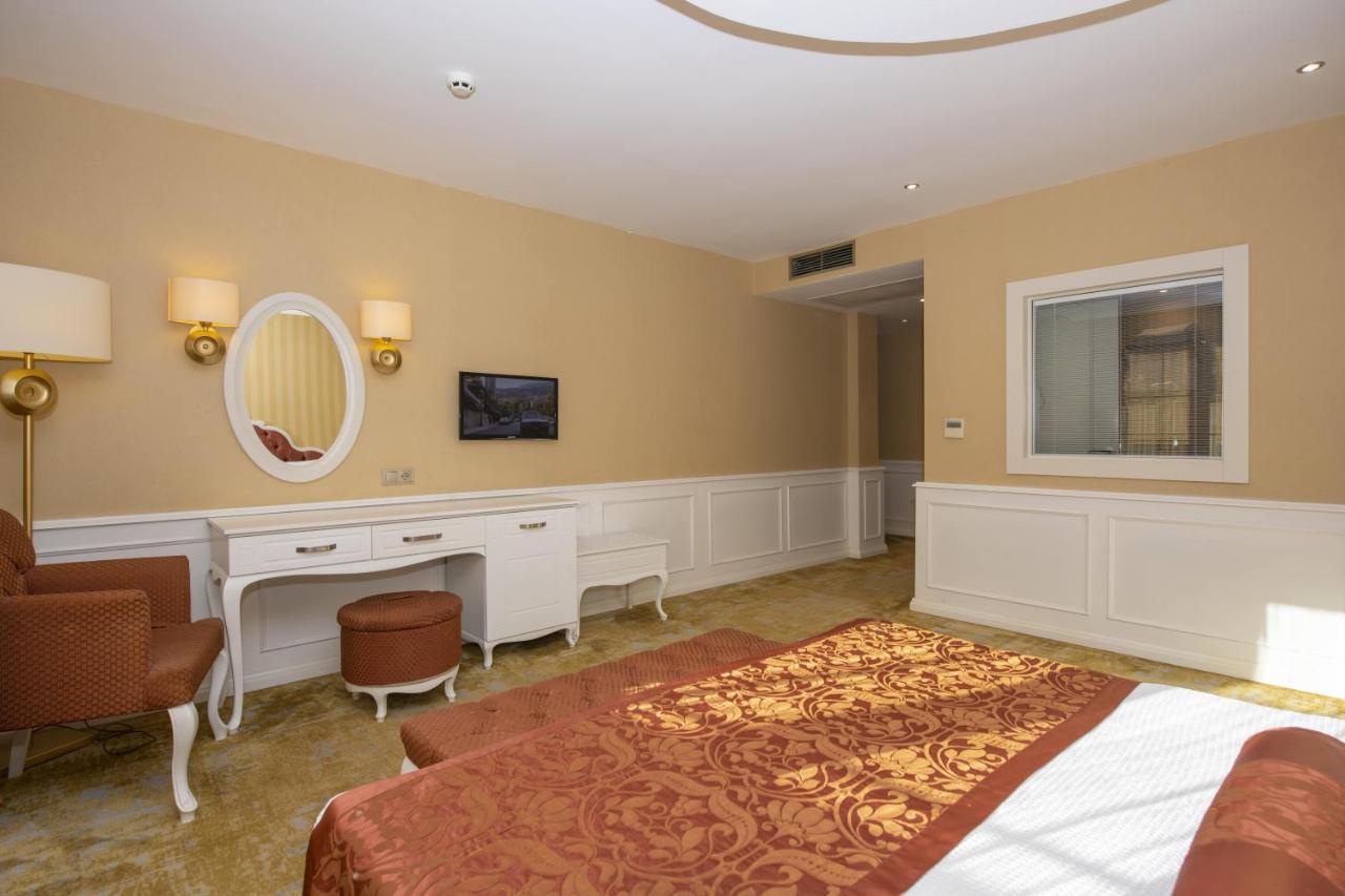 Han Deluxe Hotel Oludeniz Luaran gambar