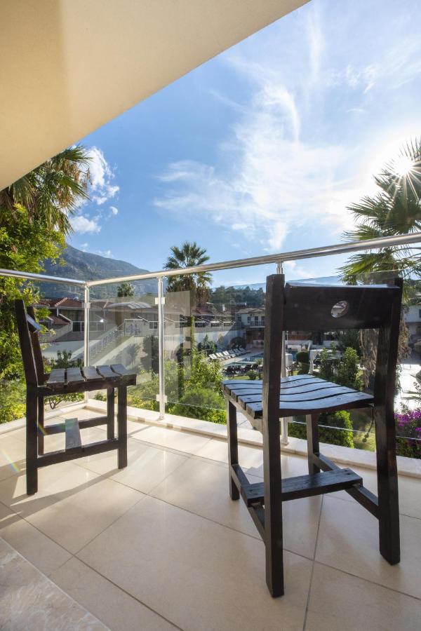 Han Deluxe Hotel Oludeniz Luaran gambar
