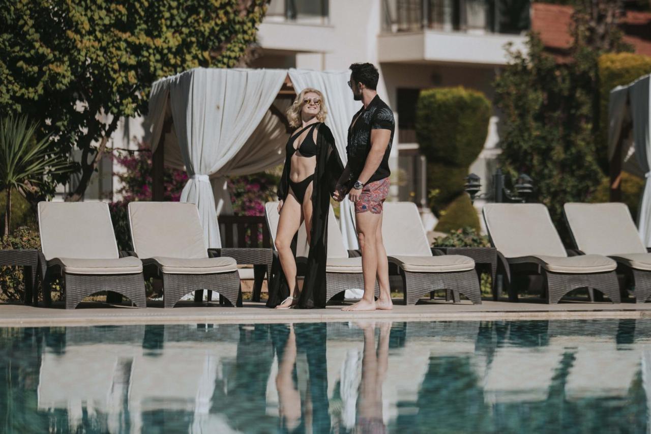 Han Deluxe Hotel Oludeniz Luaran gambar