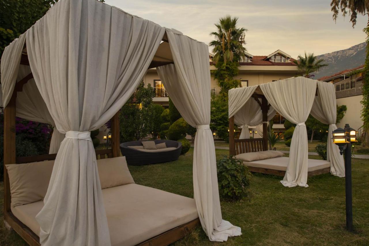 Han Deluxe Hotel Oludeniz Luaran gambar