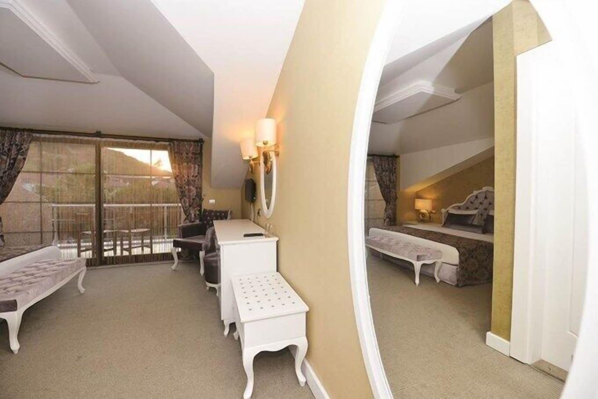 Han Deluxe Hotel Oludeniz Luaran gambar