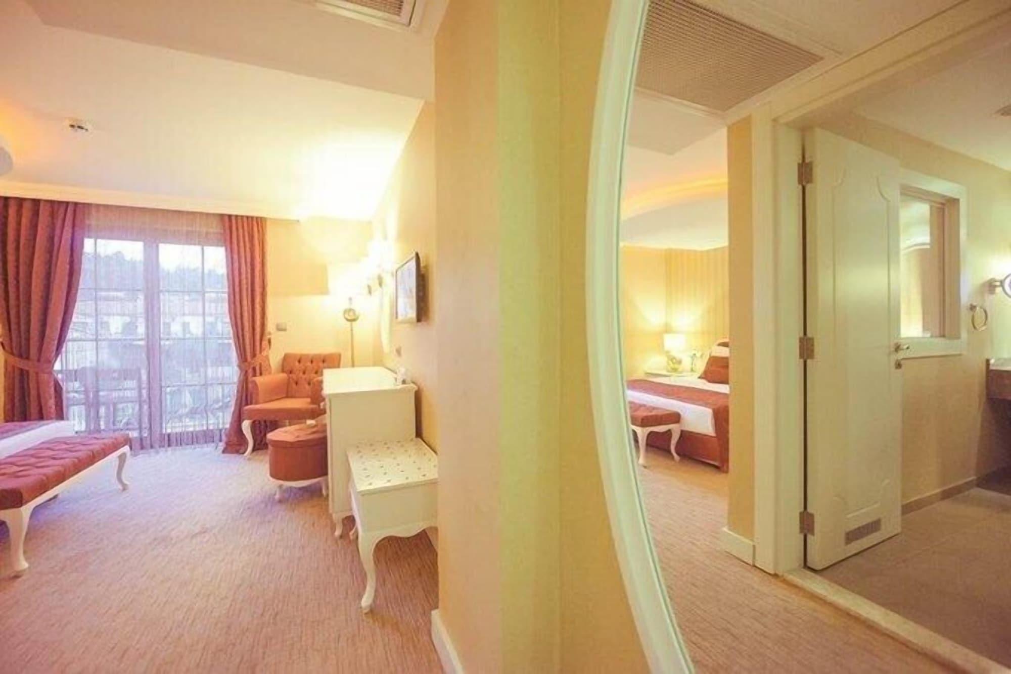 Han Deluxe Hotel Oludeniz Luaran gambar