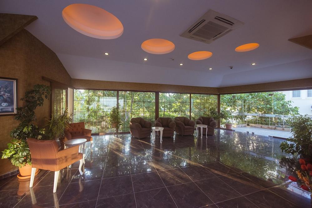 Han Deluxe Hotel Oludeniz Luaran gambar