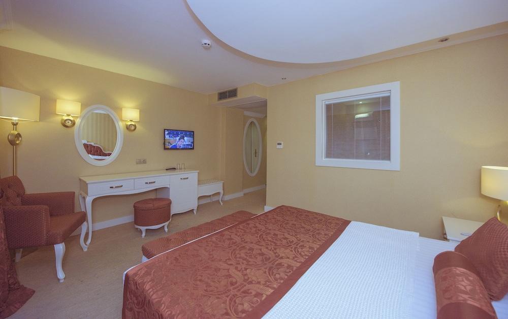 Han Deluxe Hotel Oludeniz Luaran gambar