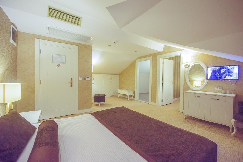 Han Deluxe Hotel Oludeniz Luaran gambar