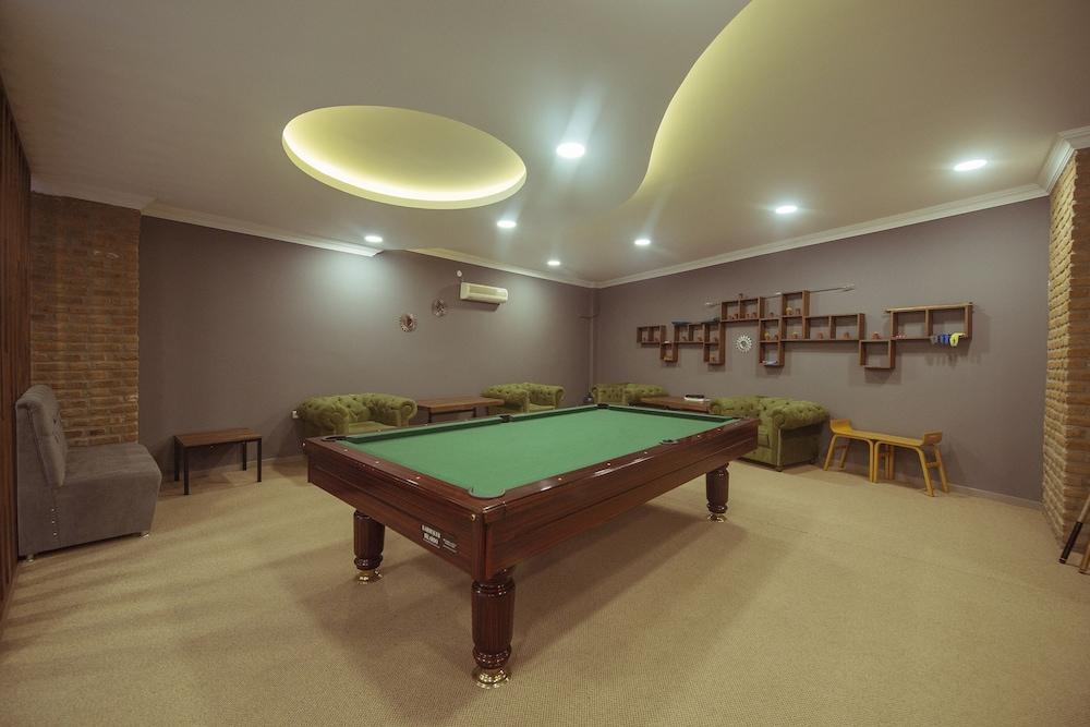 Han Deluxe Hotel Oludeniz Luaran gambar