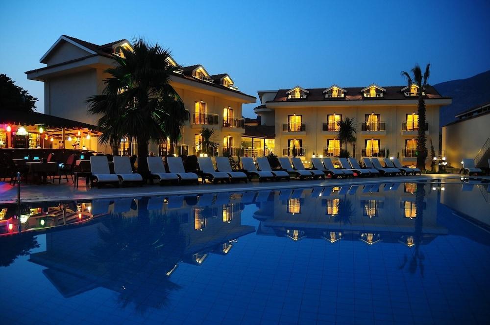 Han Deluxe Hotel Oludeniz Luaran gambar