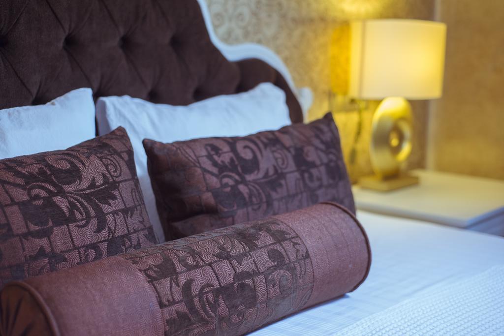 Han Deluxe Hotel Oludeniz Luaran gambar