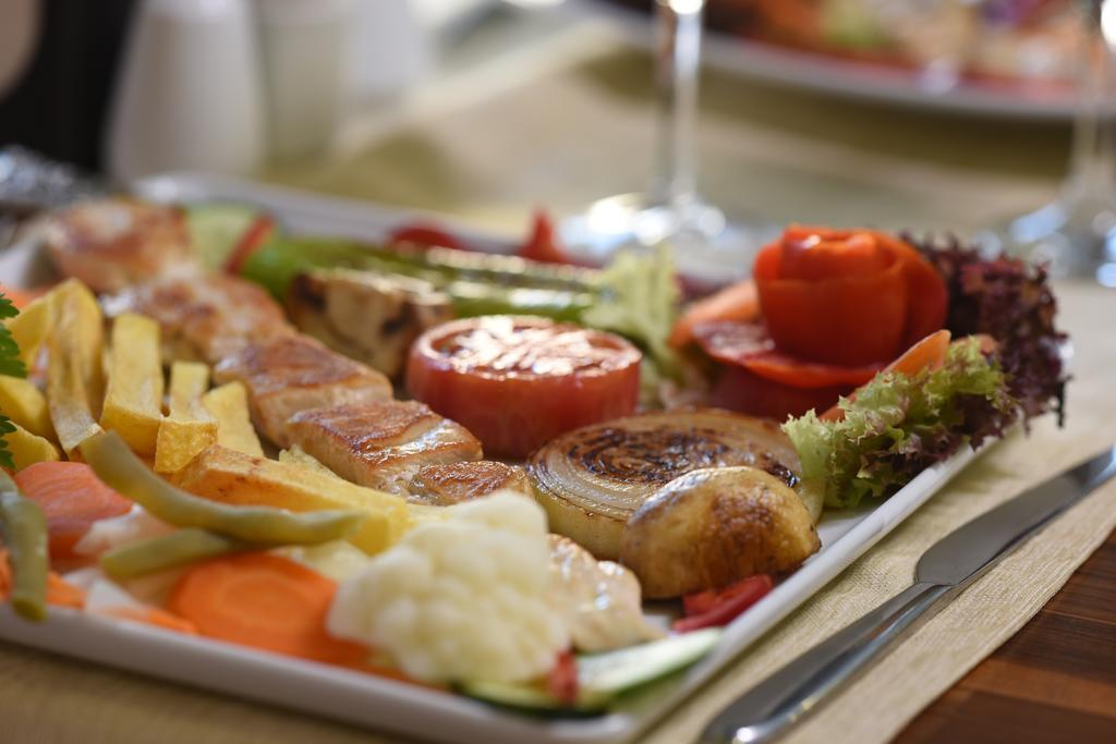 Han Deluxe Hotel Oludeniz Luaran gambar