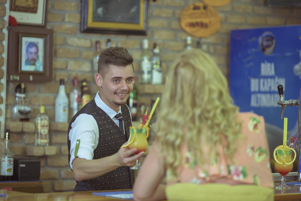 Han Deluxe Hotel Oludeniz Luaran gambar