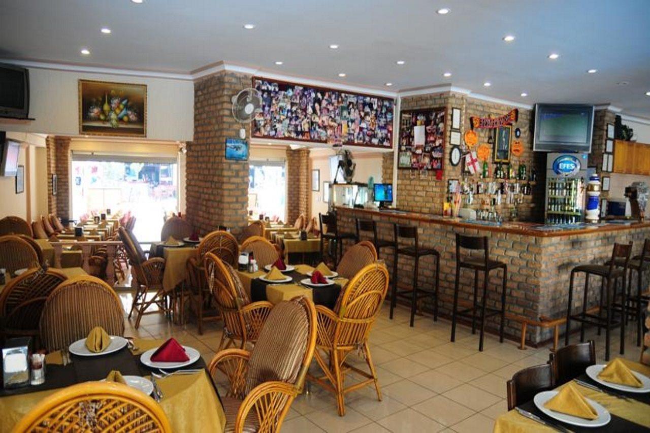 Han Deluxe Hotel Oludeniz Luaran gambar