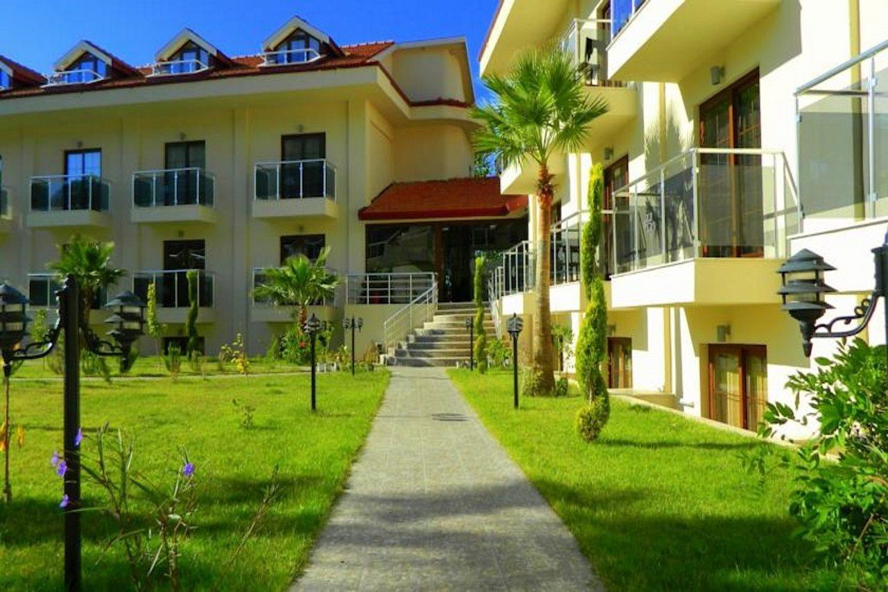 Han Deluxe Hotel Oludeniz Luaran gambar