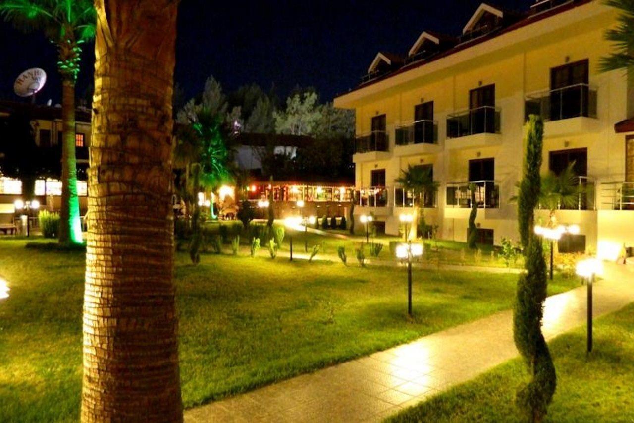 Han Deluxe Hotel Oludeniz Luaran gambar