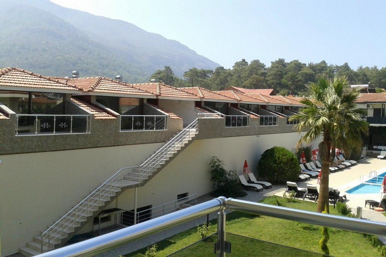 Han Deluxe Hotel Oludeniz Luaran gambar