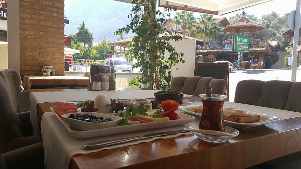 Han Deluxe Hotel Oludeniz Luaran gambar